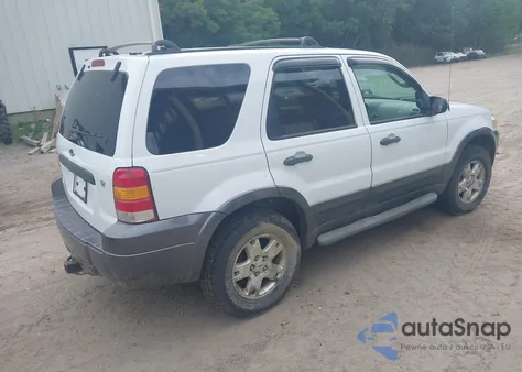 2006 Ford Escape Xlt from USA, damaged, VIN 1FMCU93186KD02820